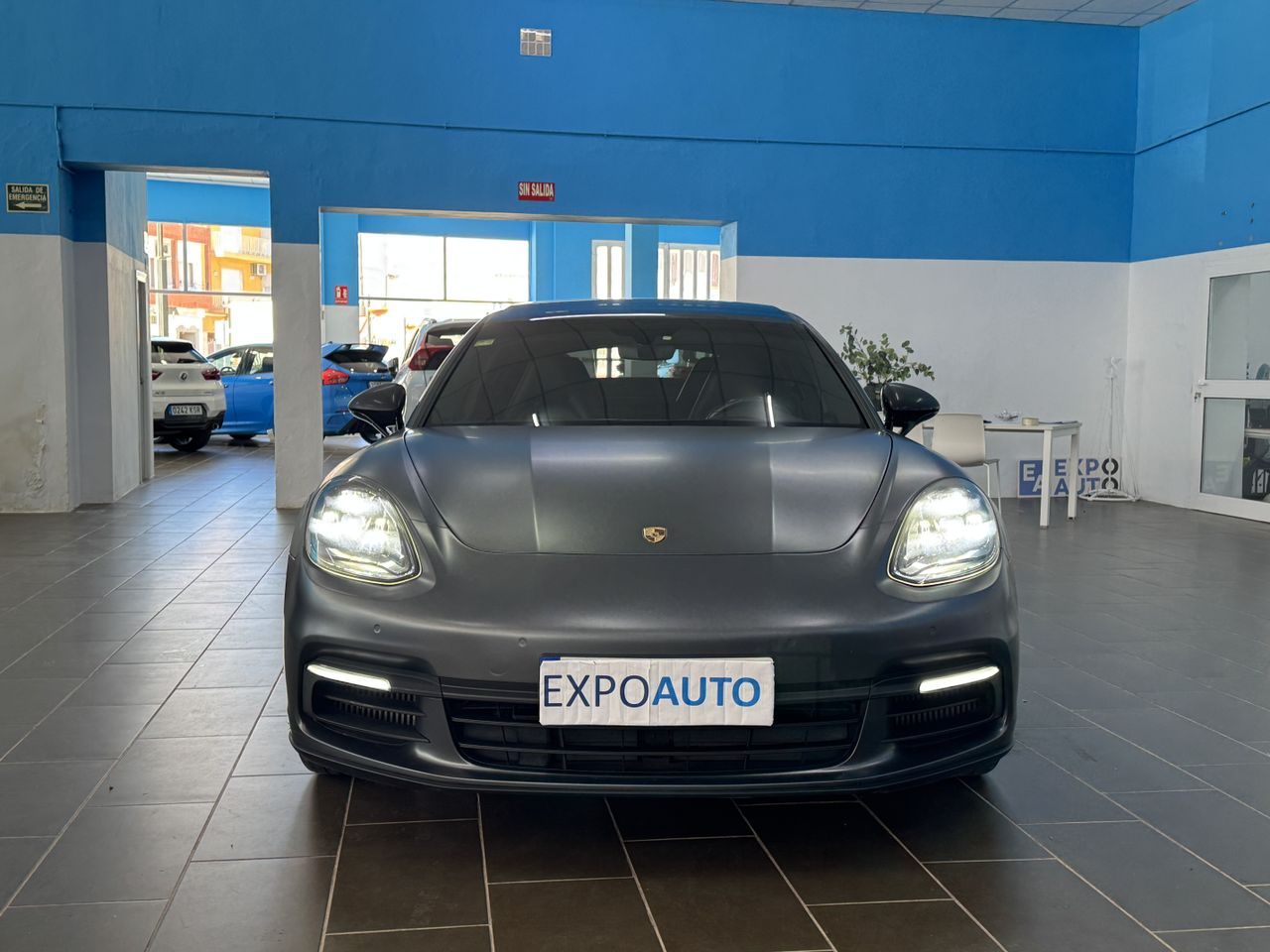 Porsche Panamera 4s - Foto 2