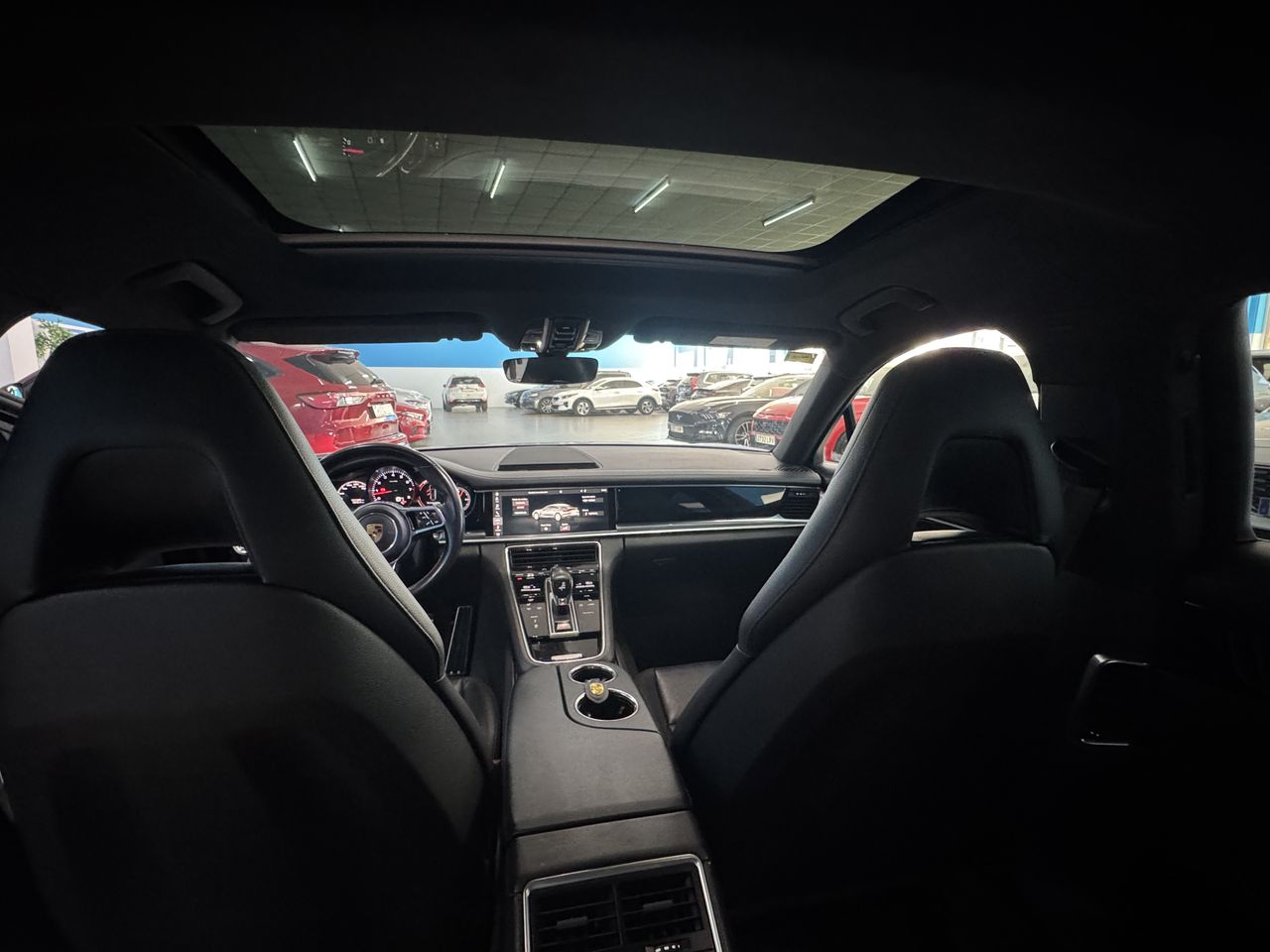 Porsche Panamera 4s - Foto 2