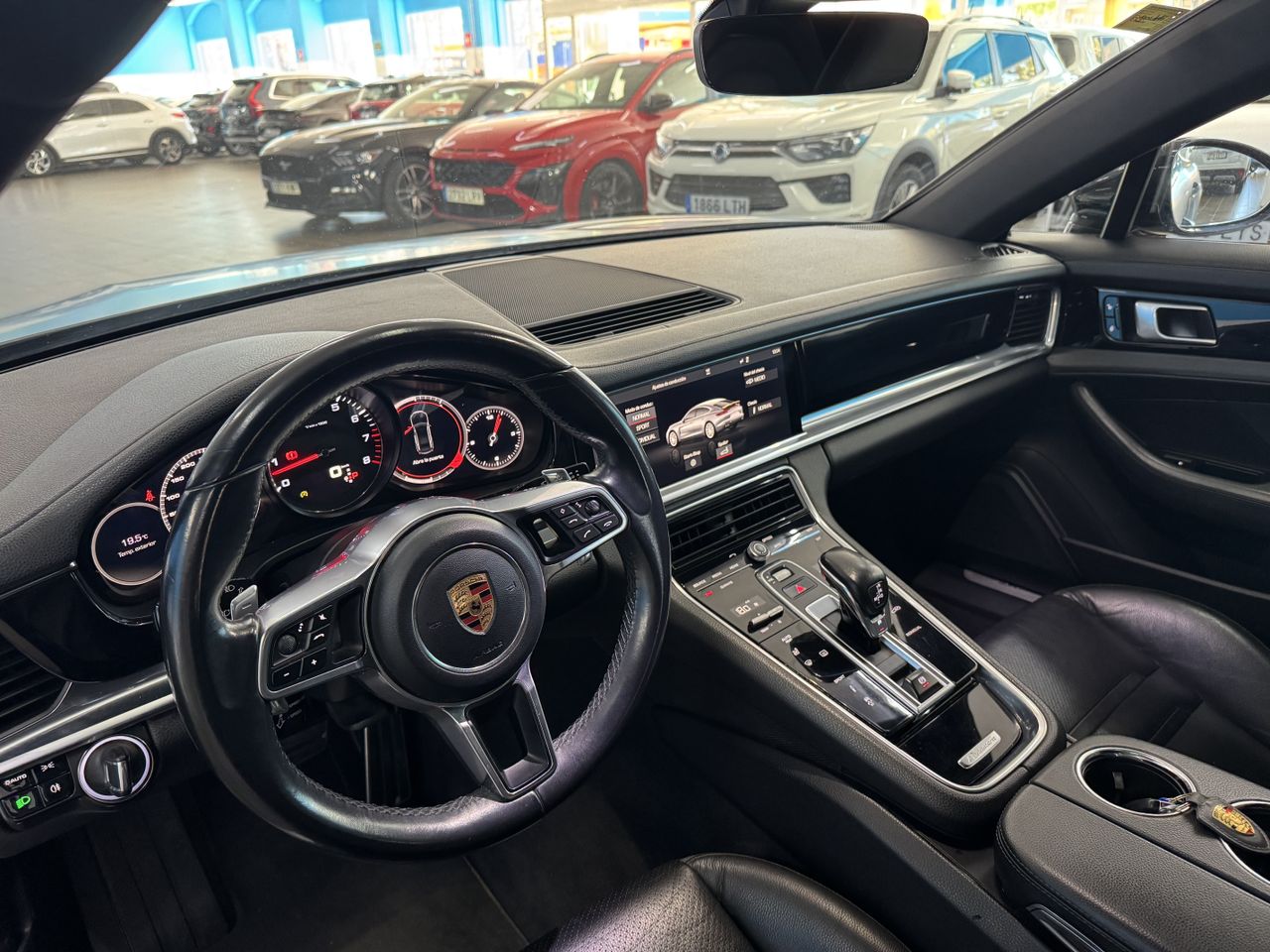 Porsche Panamera 4s - Foto 2