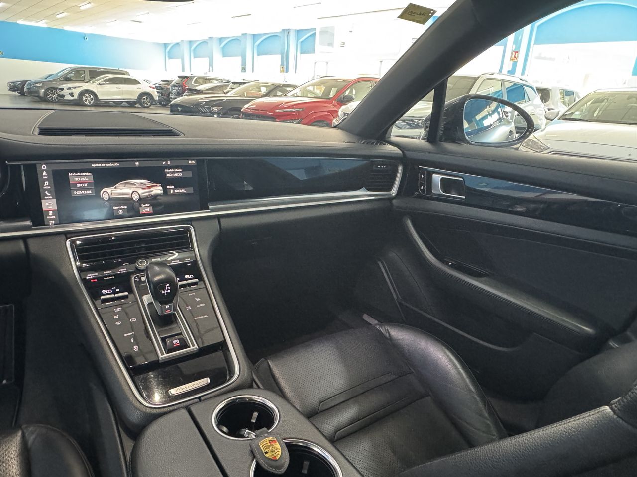 Porsche Panamera 4s - Foto 2