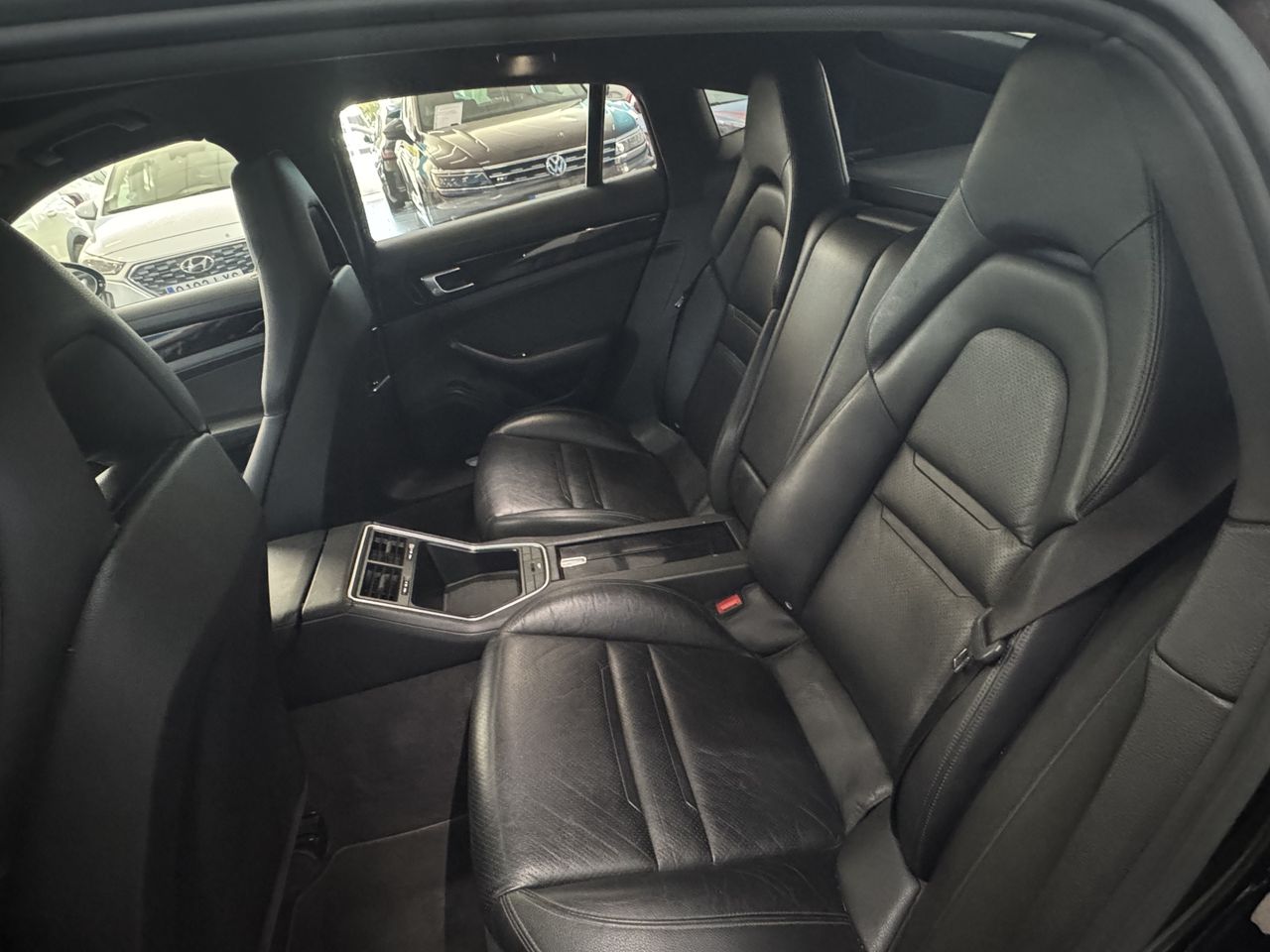 Porsche Panamera 4s - Foto 2