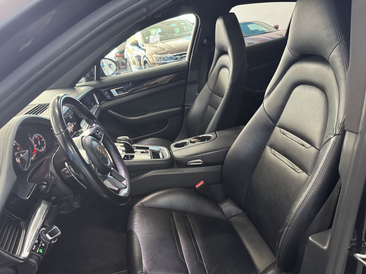 Porsche Panamera 4s - Foto 2