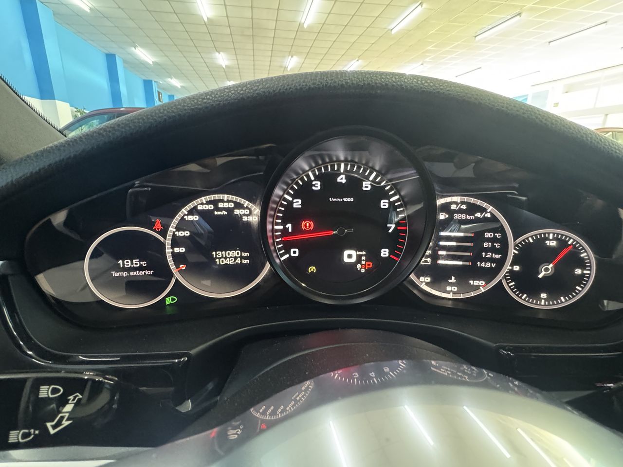 Porsche Panamera 4s - Foto 2