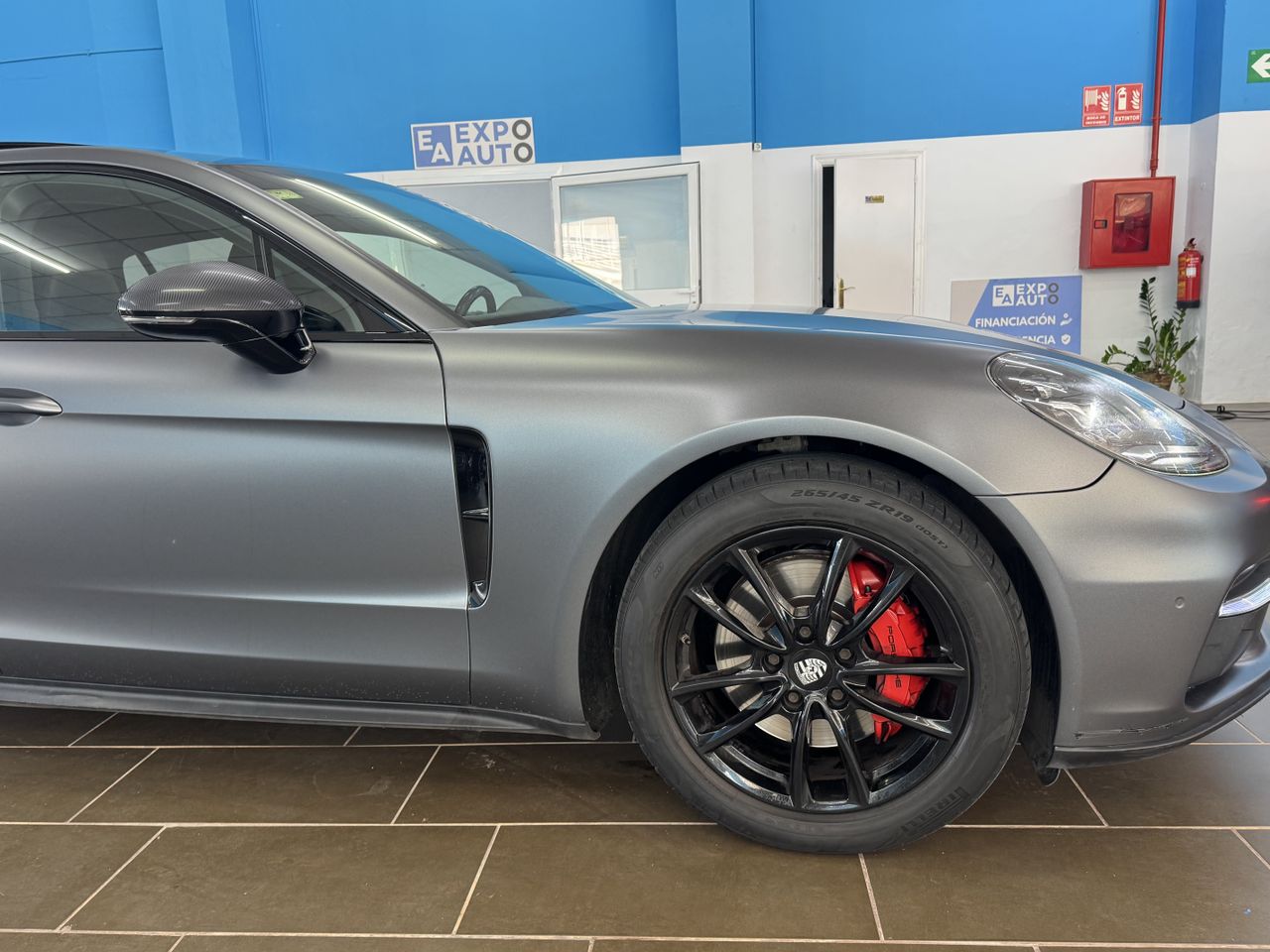 Porsche Panamera 4s - Foto 2