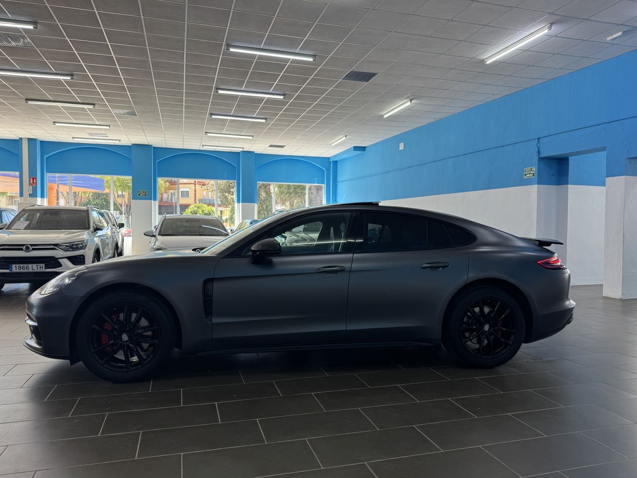 Porsche Panamera 4s - Foto 2