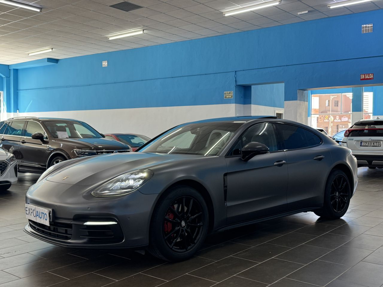 Porsche Panamera 4s - Foto 2