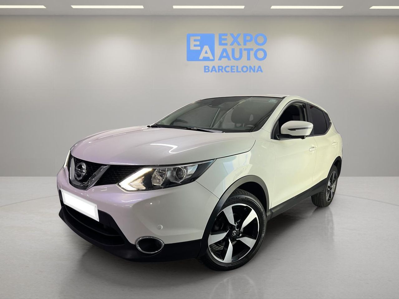 Nissan Qashqai 1.2 Connecta 116cv - Foto 2