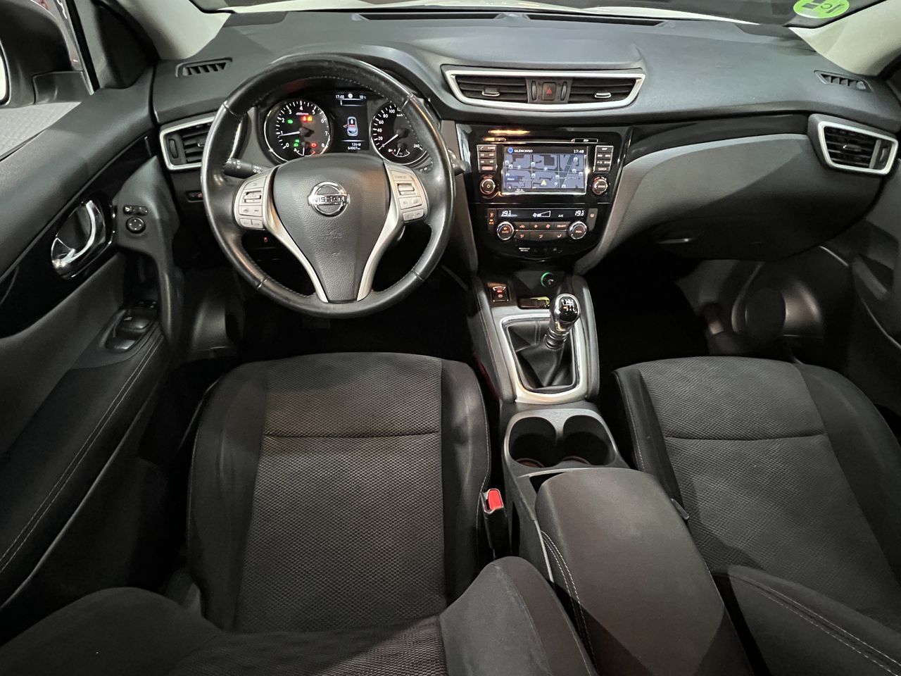 Nissan Qashqai 1.2 Connecta 116cv - Foto 2