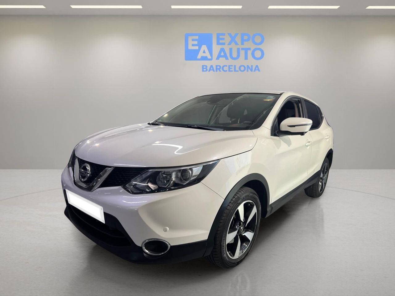 Nissan Qashqai 1.2 Connecta 116cv - Foto 2