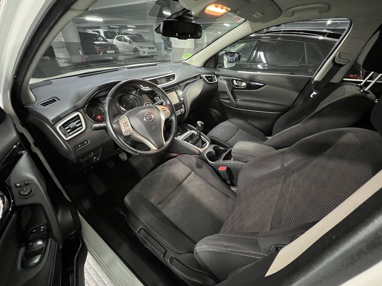 Nissan Qashqai 1.2 Connecta 116cv - Foto 2