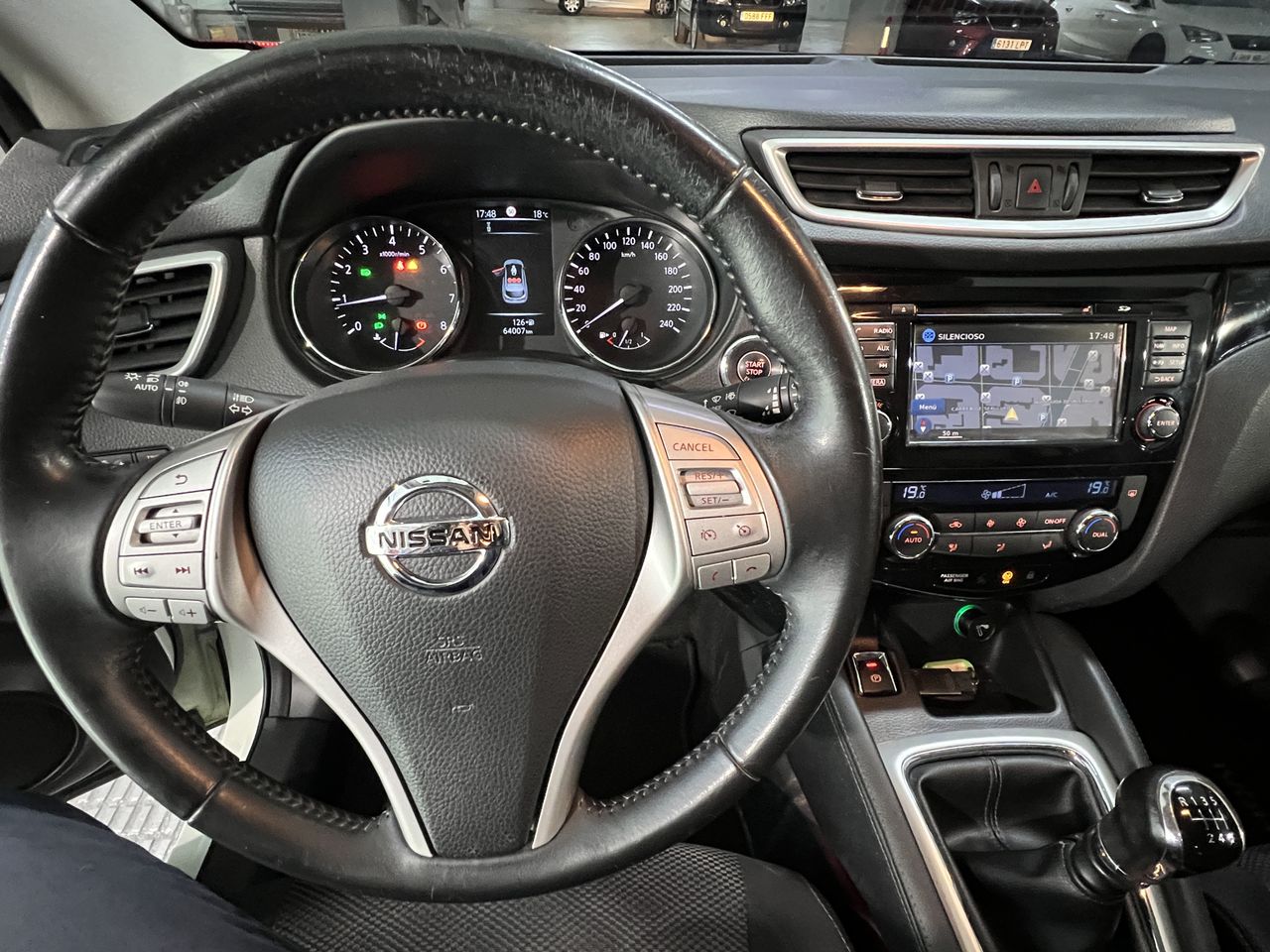 Nissan Qashqai 1.2 Connecta 116cv - Foto 2