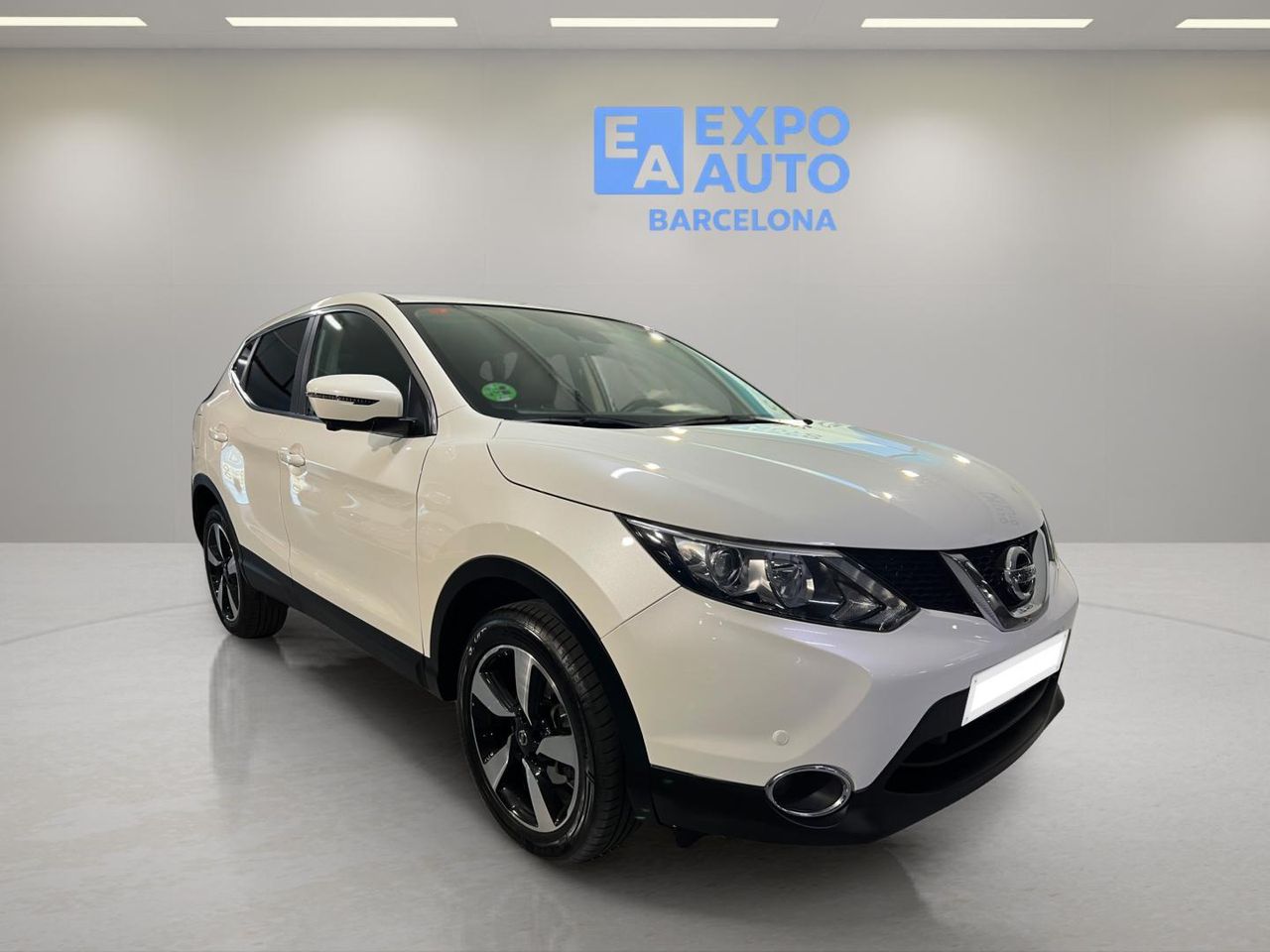 Nissan Qashqai 1.2 Connecta 116cv - Foto 2