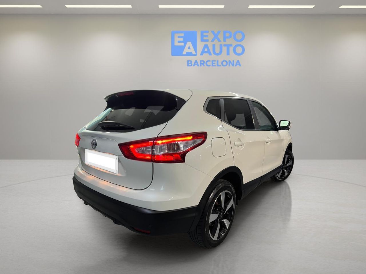 Nissan Qashqai 1.2 Connecta 116cv - Foto 2