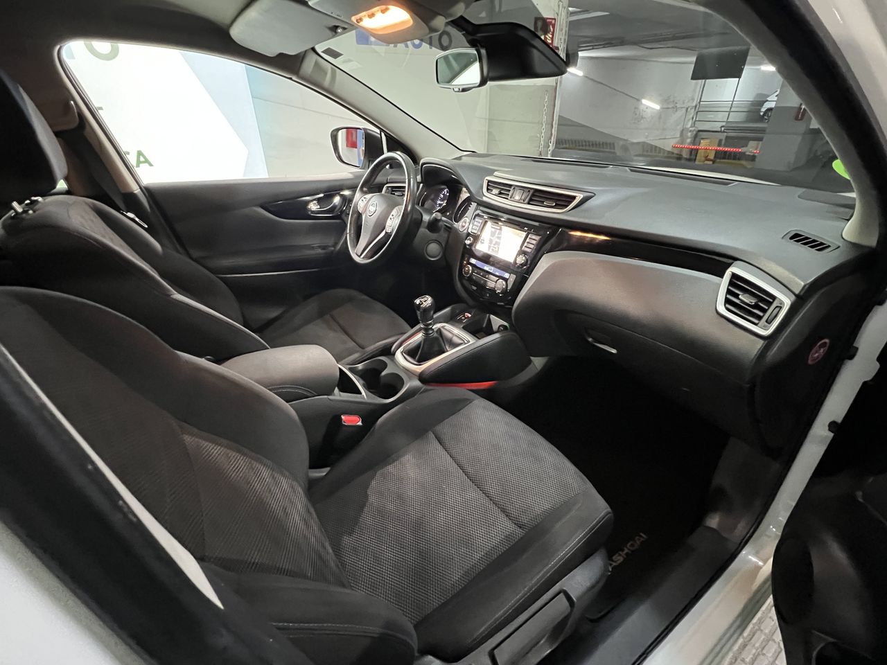 Nissan Qashqai 1.2 Connecta 116cv - Foto 2