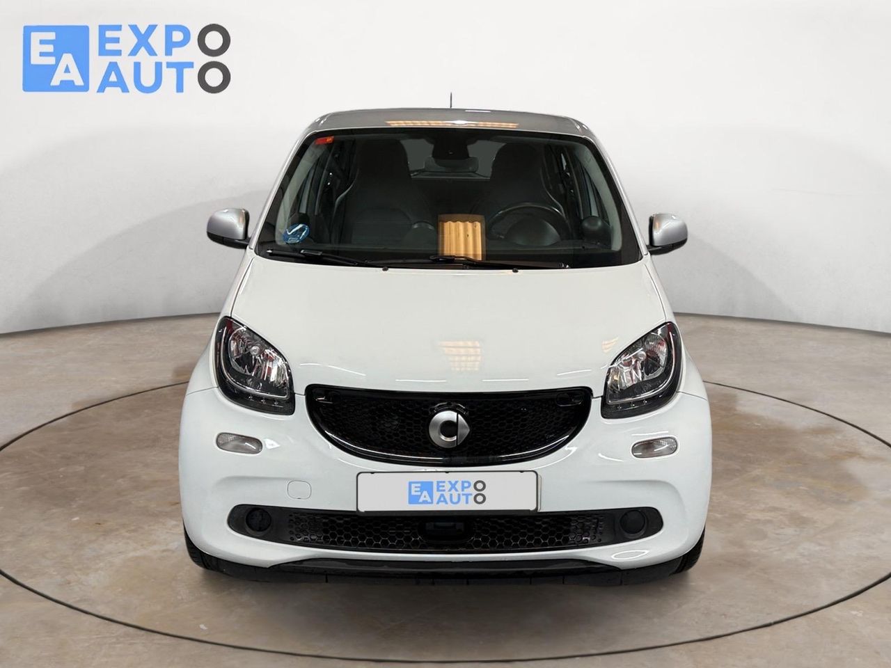 Smart Forfour 60kW(81CV) electric drive - Foto 2