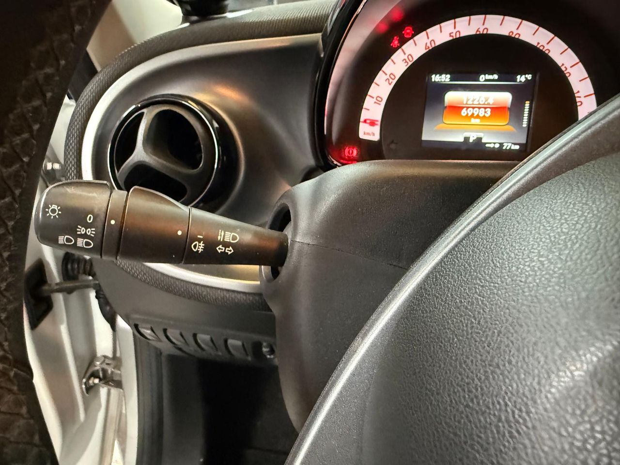 Smart Forfour 60kW(81CV) electric drive - Foto 2