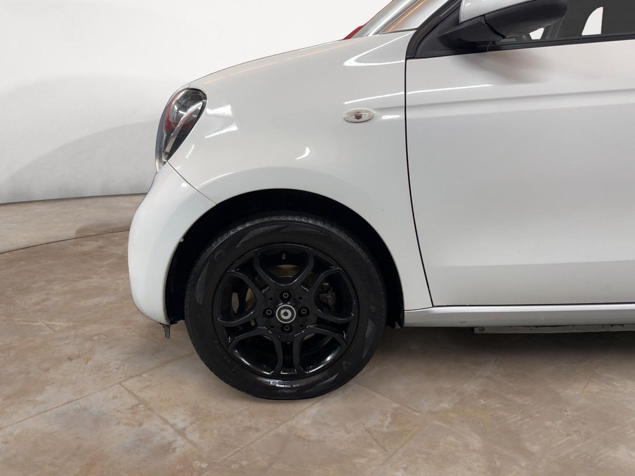 Smart Forfour 60kW(81CV) electric drive - Foto 2