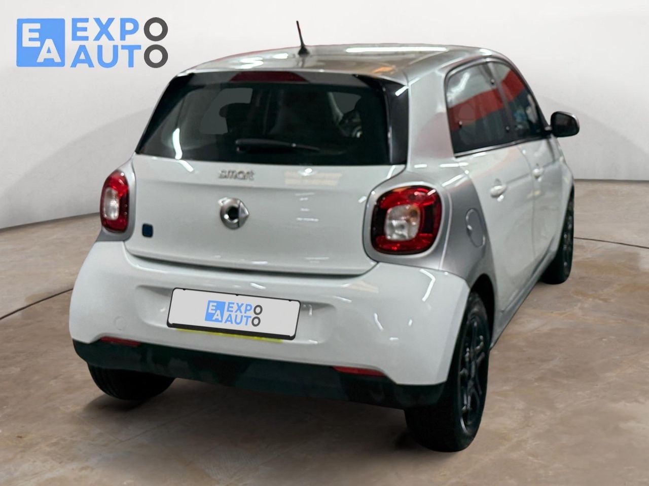 Smart Forfour 60kW(81CV) electric drive - Foto 2