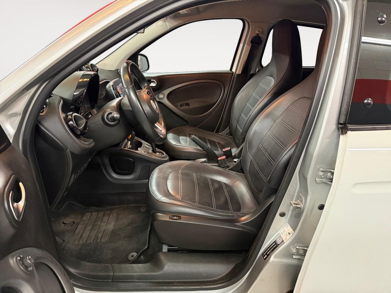 Smart Forfour 60kW(81CV) electric drive - Foto 2