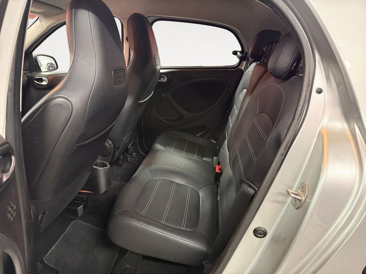 Smart Forfour 60kW(81CV) electric drive - Foto 2