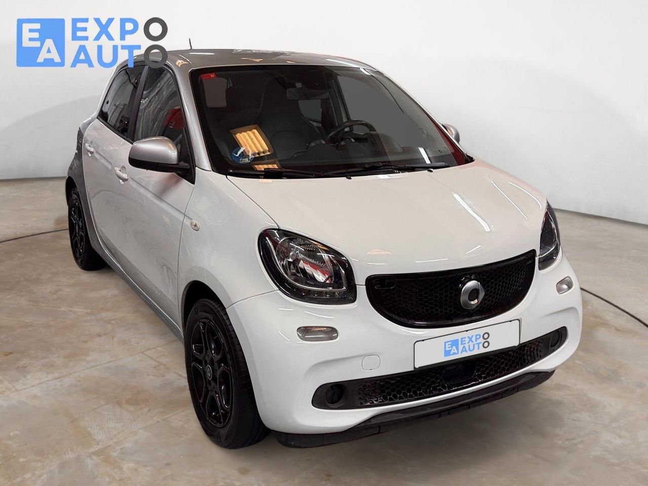 Smart Forfour 60kW(81CV) electric drive - Foto 2