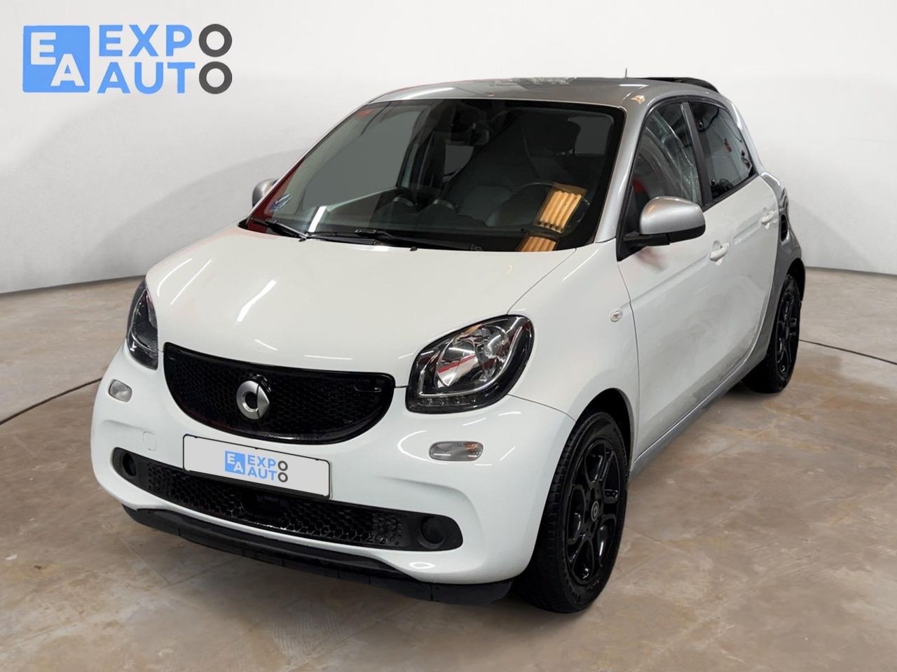 Smart Forfour 60kW(81CV) electric drive - Foto 2