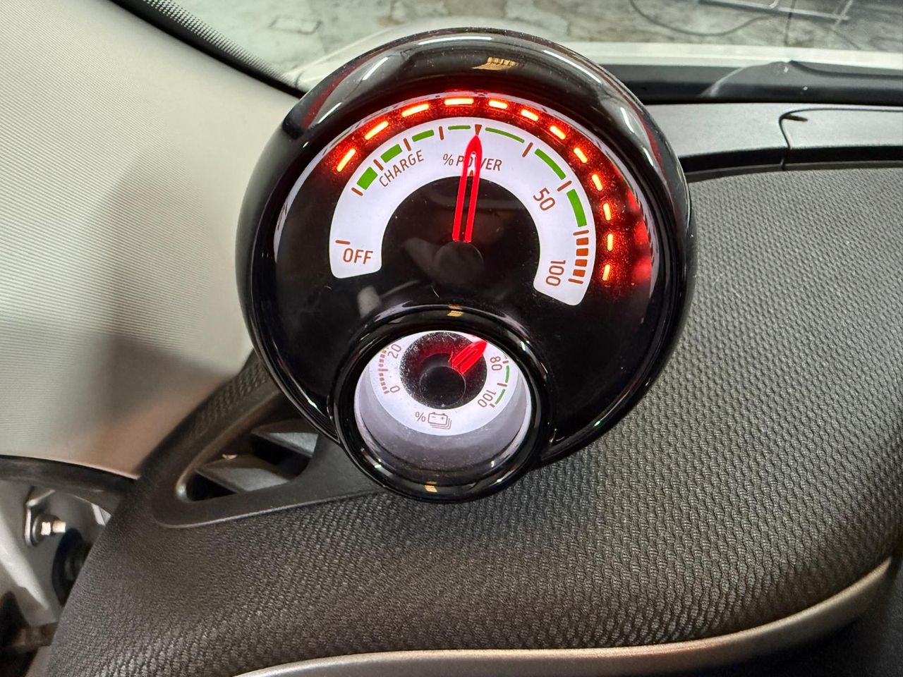 Smart Forfour 60kW(81CV) electric drive - Foto 2