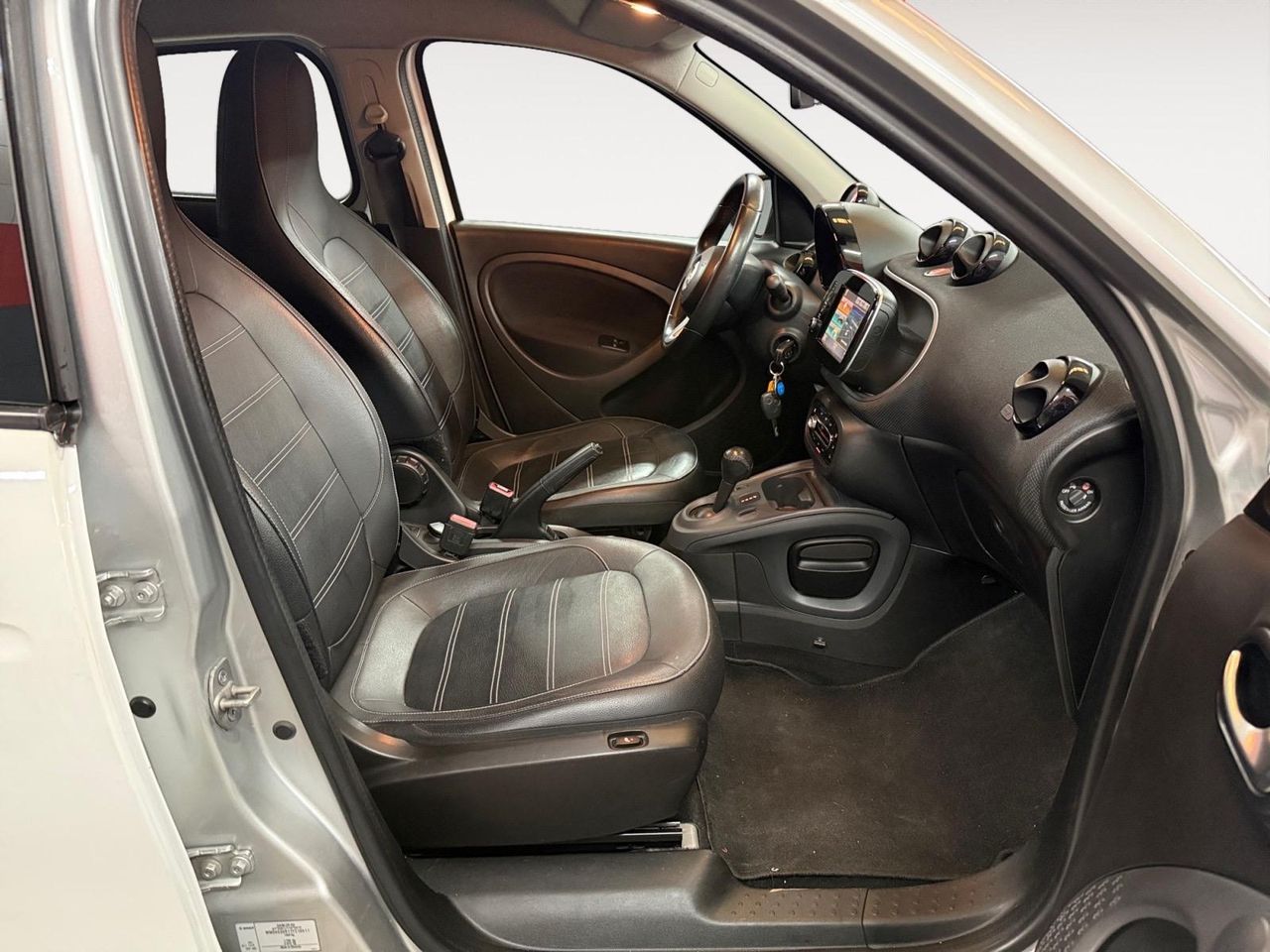 Smart Forfour 60kW(81CV) electric drive - Foto 2