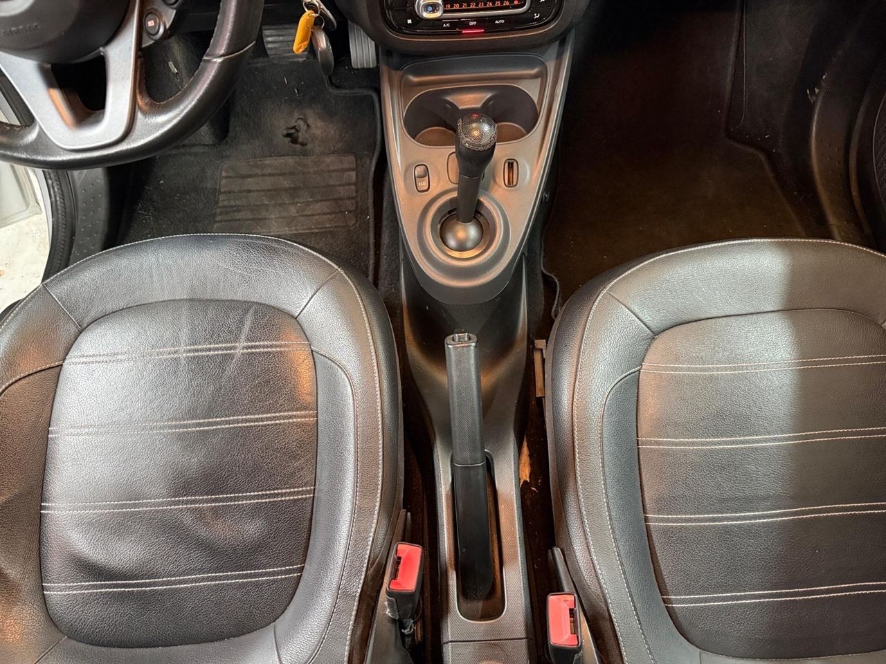 Smart Forfour 60kW(81CV) electric drive - Foto 2