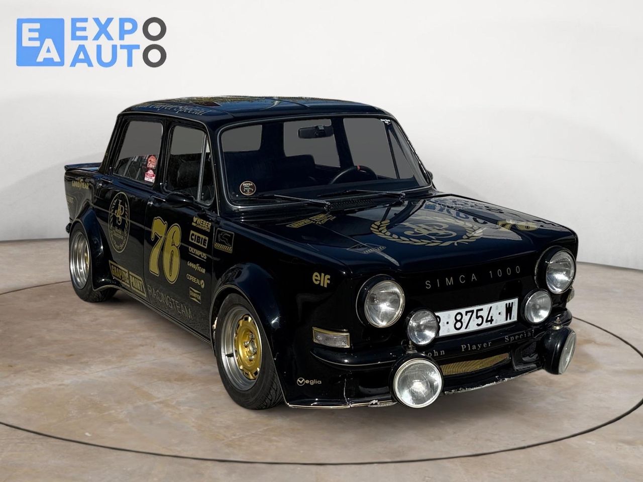 Simca 1200 1000 - Foto 2