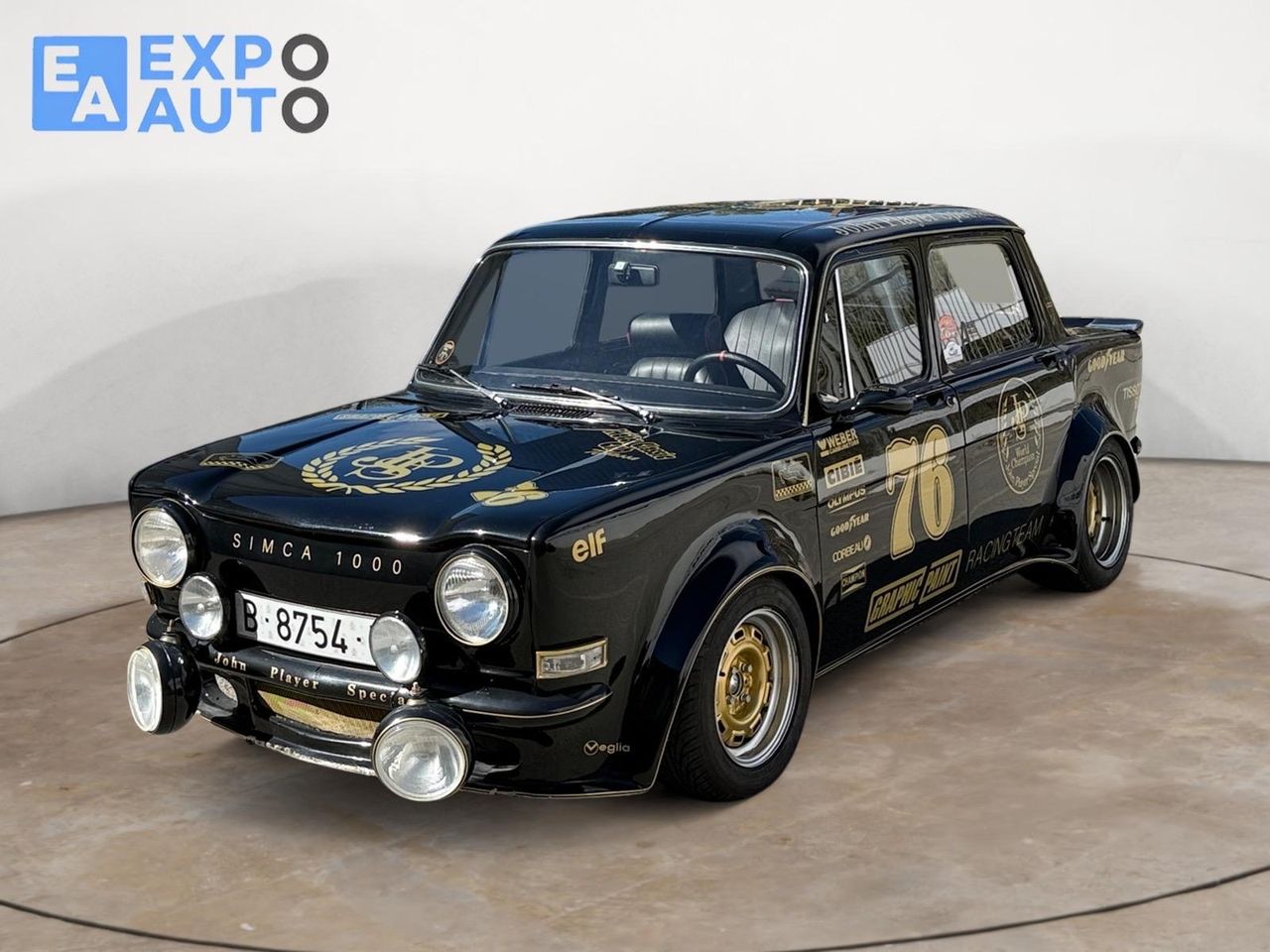 Simca 1200 1000 - Foto 2