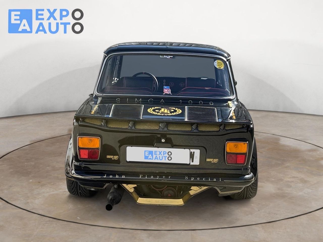 Simca 1200 1000 - Foto 2