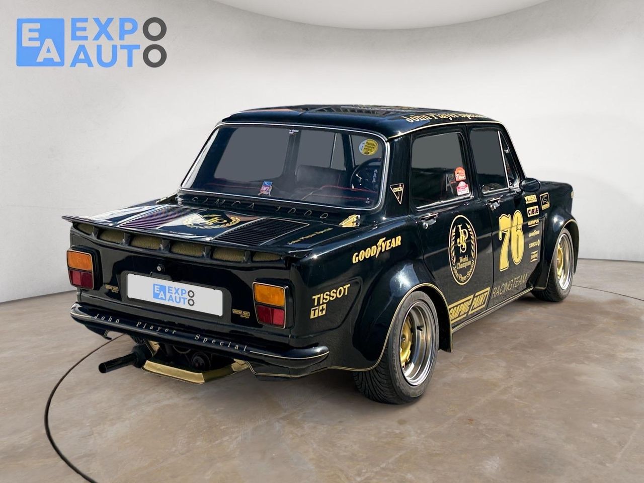 Simca 1200 1000 - Foto 2