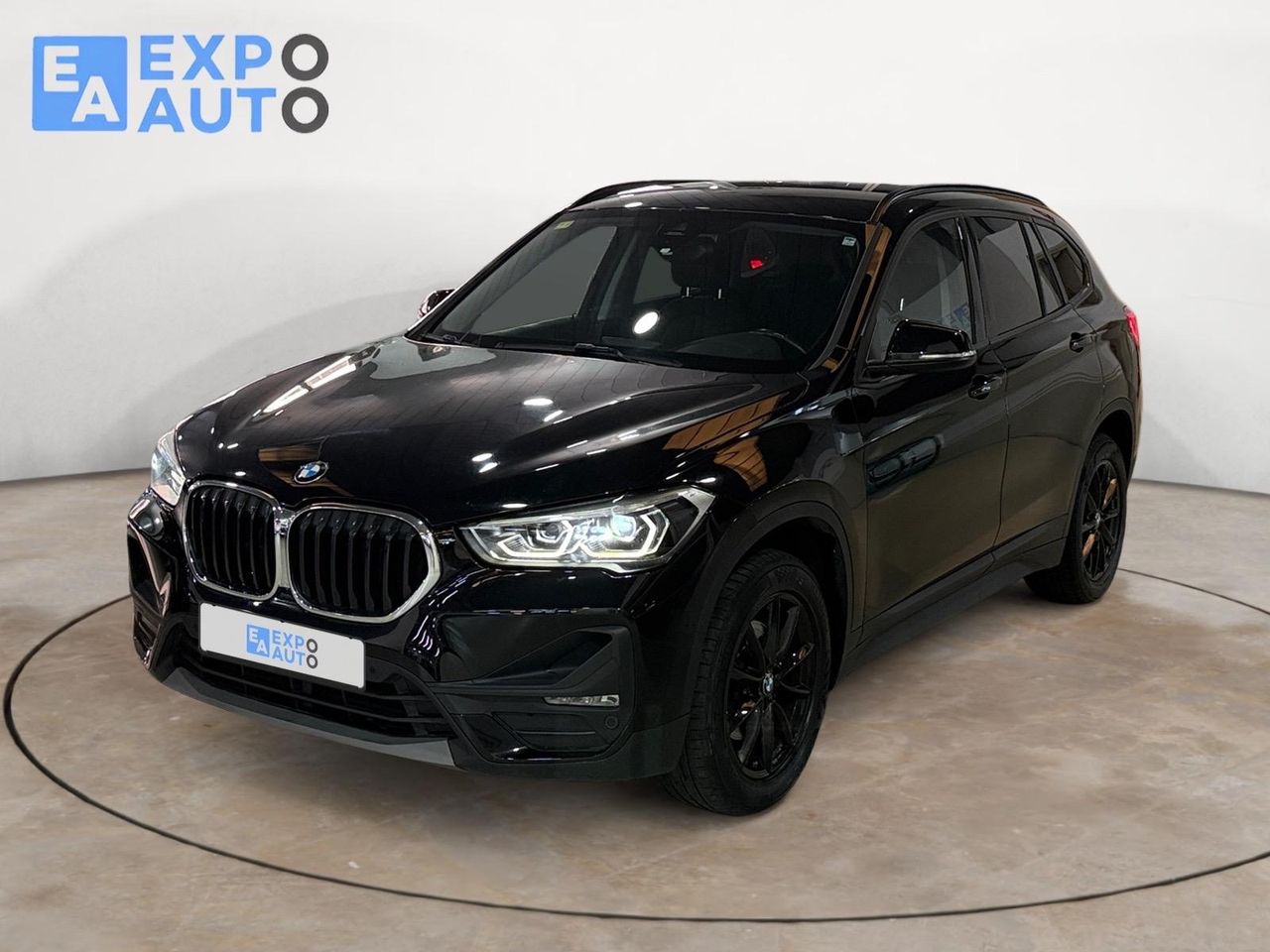 BMW X1 sDrive18d Business - Foto 4
