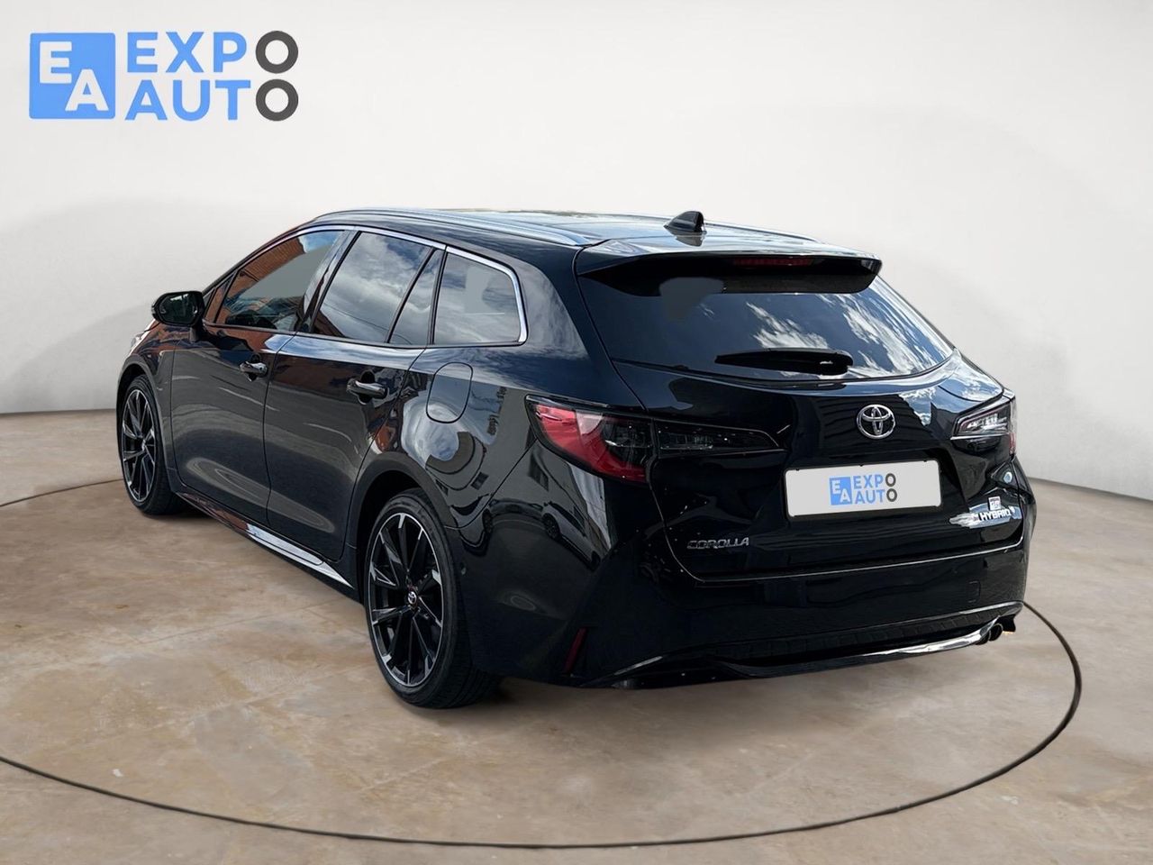 Toyota Corolla 2.0 180H GR-SPORT E-CVT TOURING SPORT - Foto 2