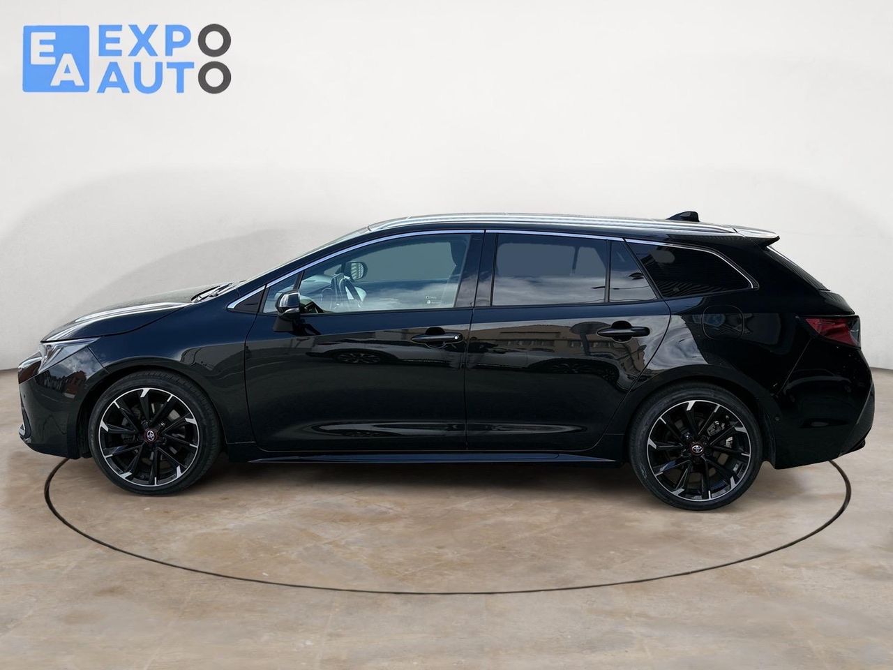 Toyota Corolla 2.0 180H GR-SPORT E-CVT TOURING SPORT - Foto 2