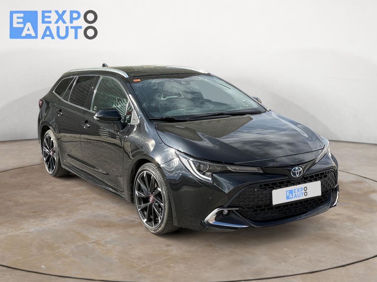 Toyota Corolla 2.0 180H GR-SPORT E-CVT TOURING SPORT - Foto 2