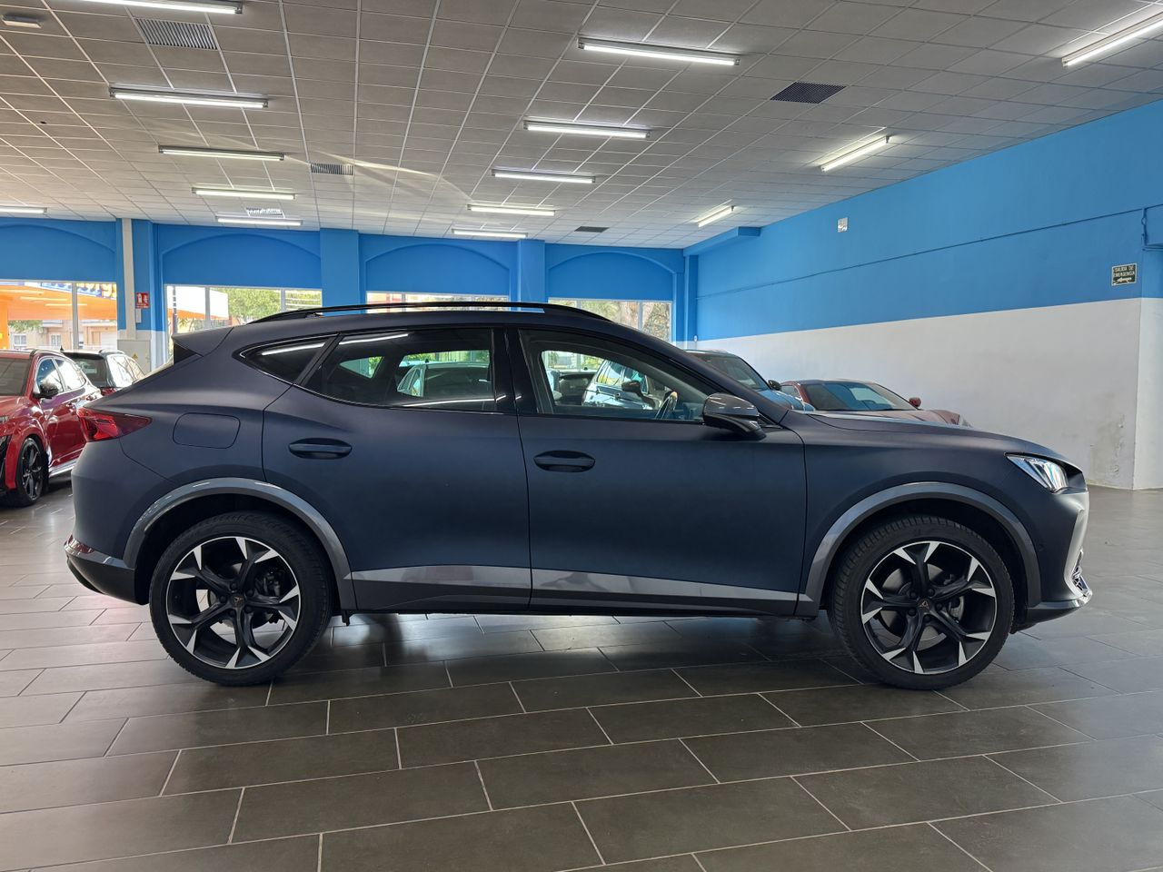 Cupra Formentor 2.0 TDI 110 kW (150 CV) - Foto 2