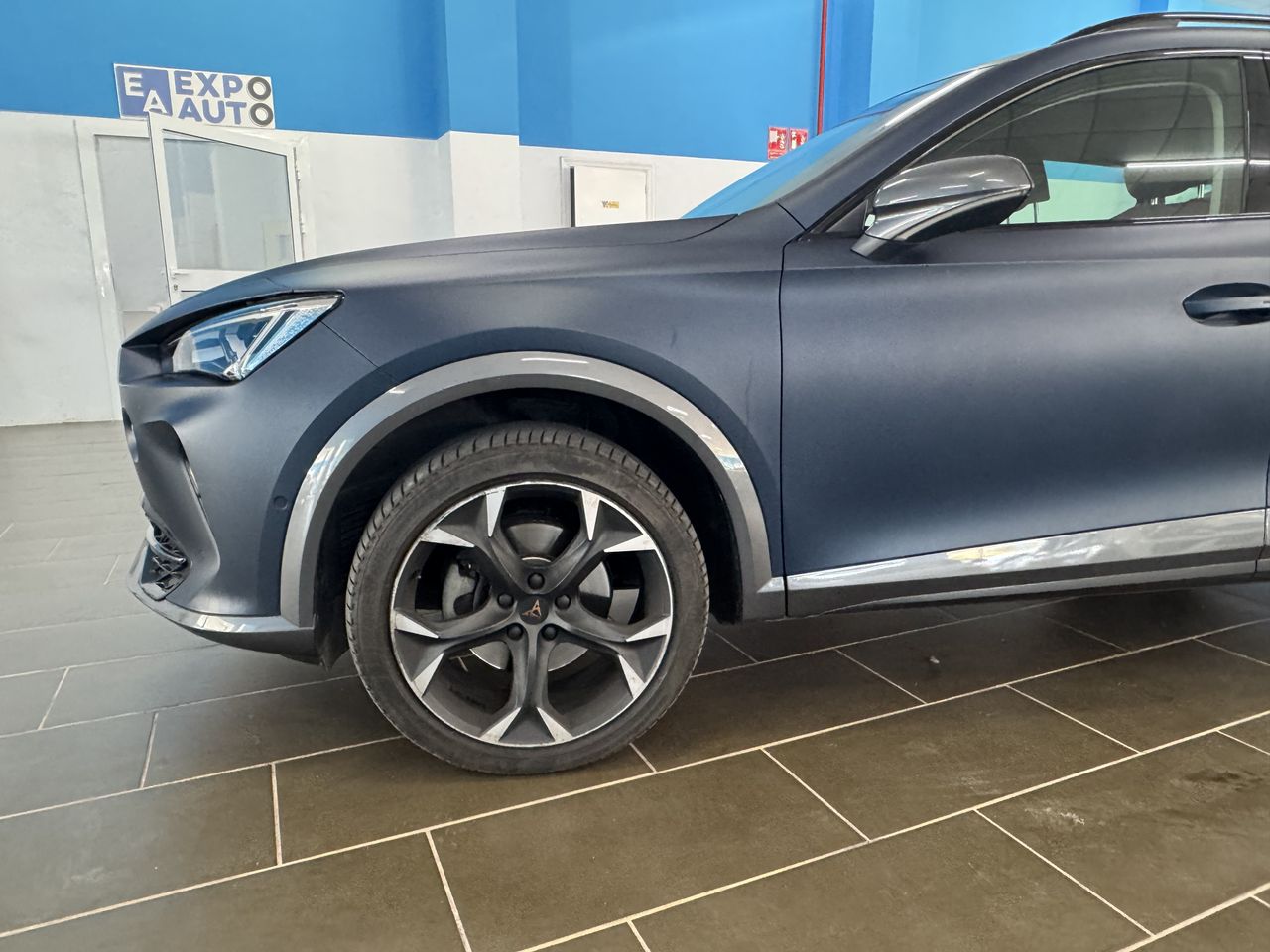 Cupra Formentor 2.0 TDI 110 kW (150 CV) - Foto 2