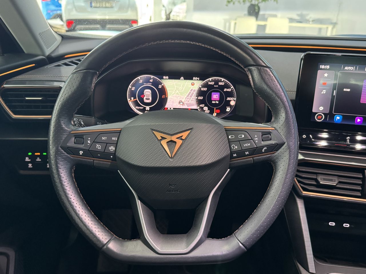 Cupra Formentor 2.0 TDI 110 kW (150 CV) - Foto 2