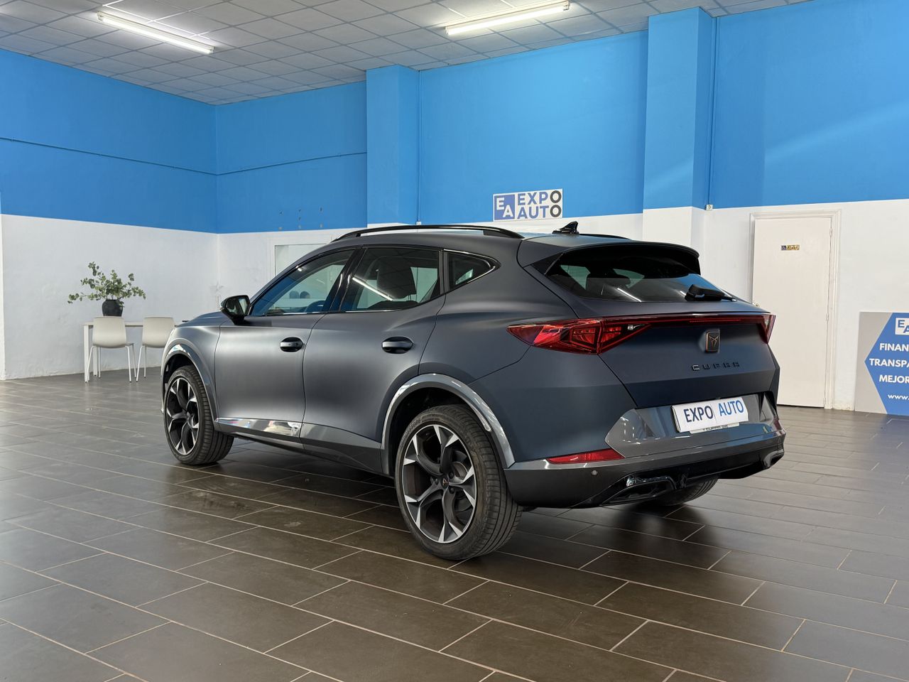 Cupra Formentor 2.0 TDI 110 kW (150 CV) - Foto 2