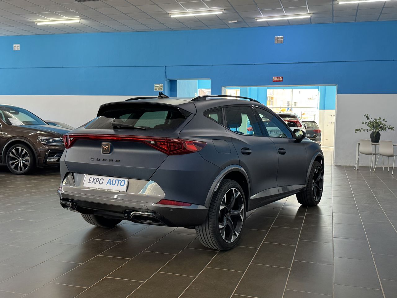 Cupra Formentor 2.0 TDI 110 kW (150 CV) - Foto 2