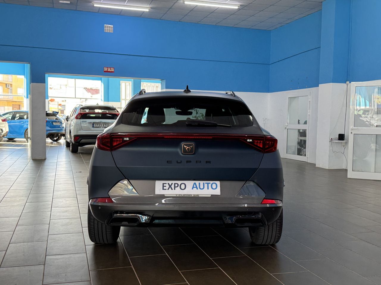 Cupra Formentor 2.0 TDI 110 kW (150 CV) - Foto 2