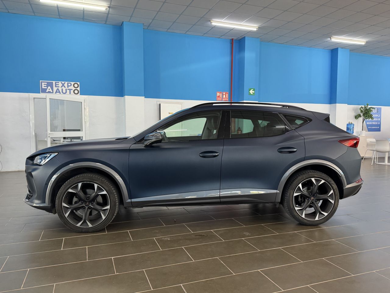 Cupra Formentor 2.0 TDI 110 kW (150 CV) - Foto 2