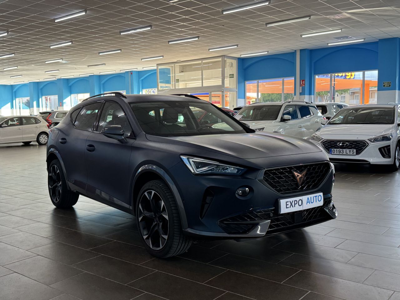 Cupra Formentor 2.0 TDI 110 kW (150 CV) - Foto 2