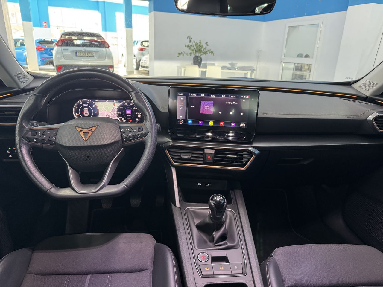 Cupra Formentor 2.0 TDI 110 kW (150 CV) - Foto 2