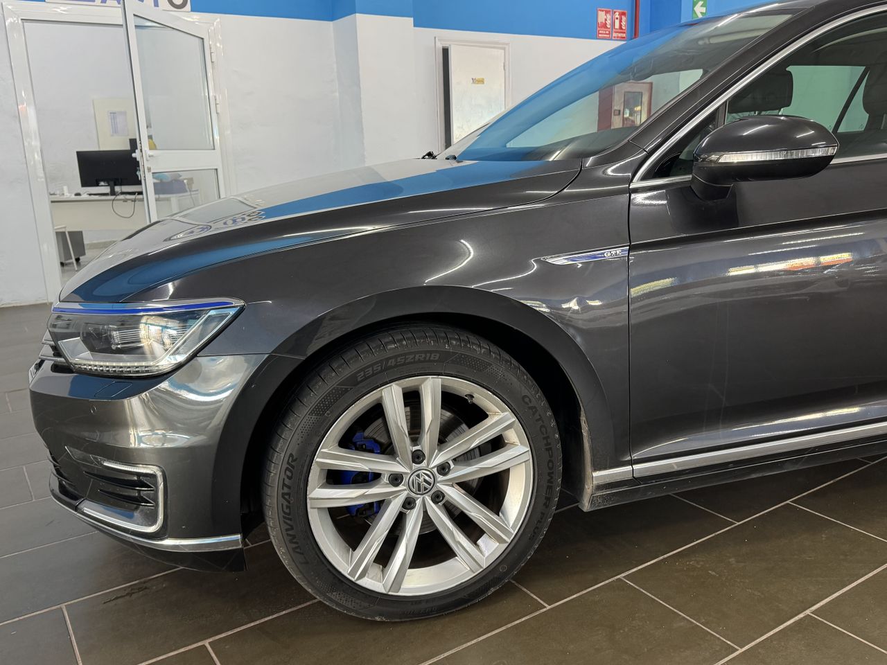 Volkswagen Passat Variant GTE 1.4 TSI ePower DSG 6 vel. - Foto 2
