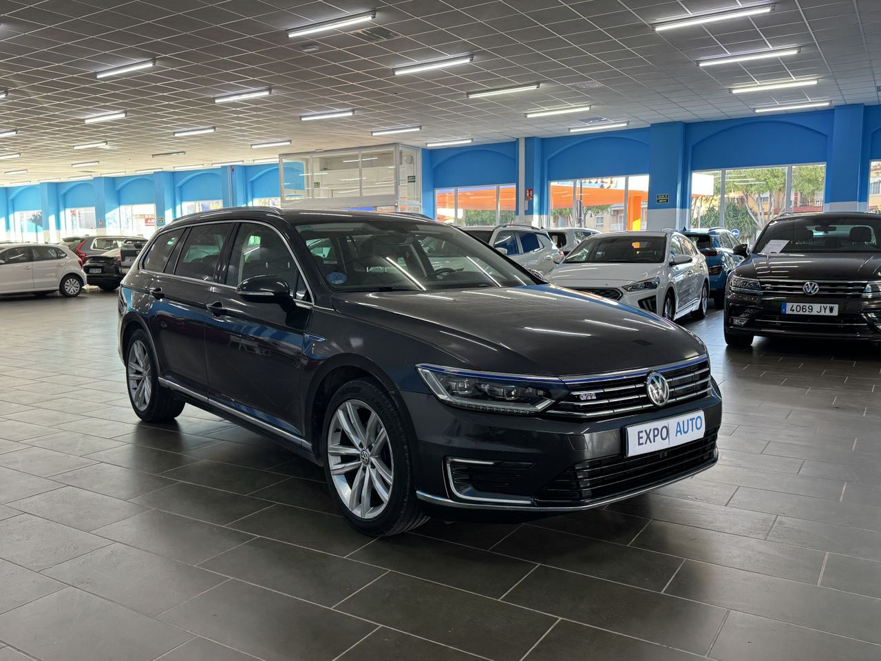 Volkswagen Passat Variant GTE 1.4 TSI ePower DSG 6 vel. - Foto 2