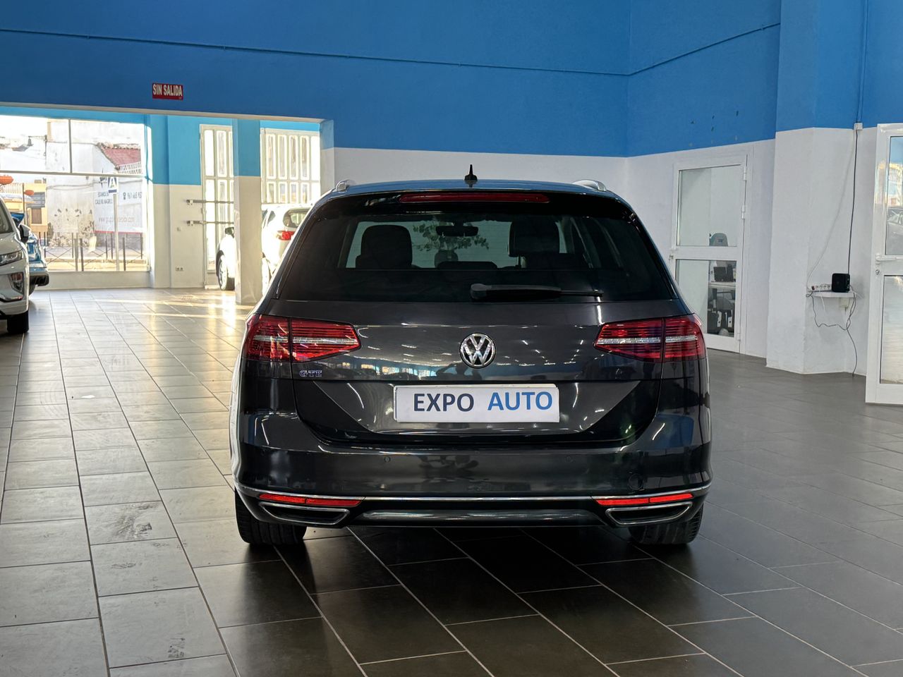 Volkswagen Passat Variant GTE 1.4 TSI ePower DSG 6 vel. - Foto 2