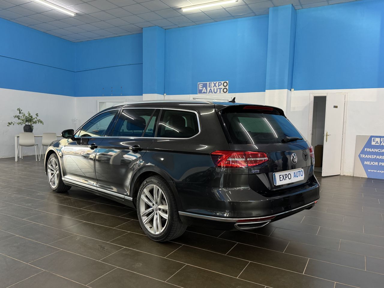 Volkswagen Passat Variant GTE 1.4 TSI ePower DSG 6 vel. - Foto 2